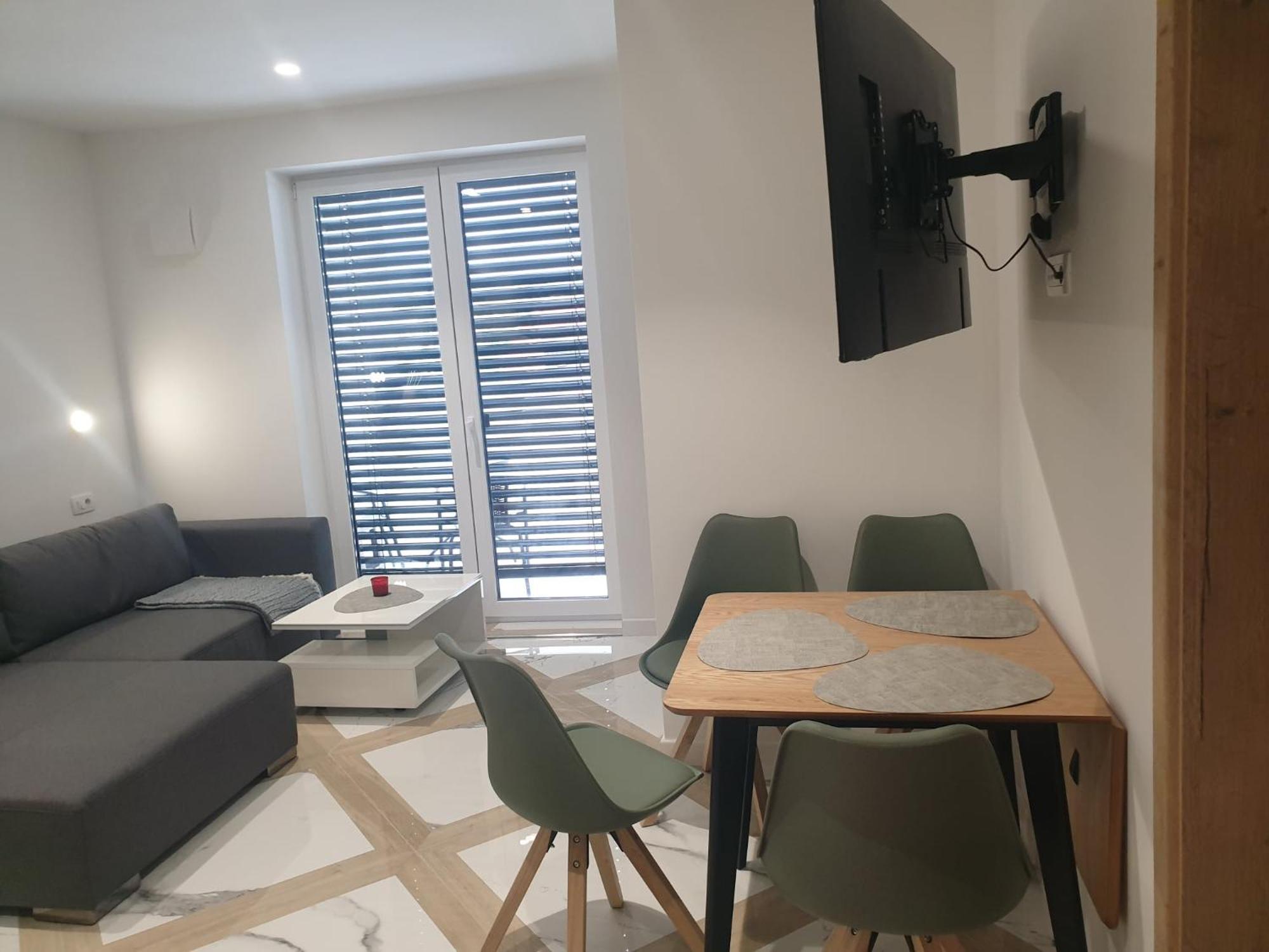 לובליאנה Palar Apartment מראה חיצוני תמונה
