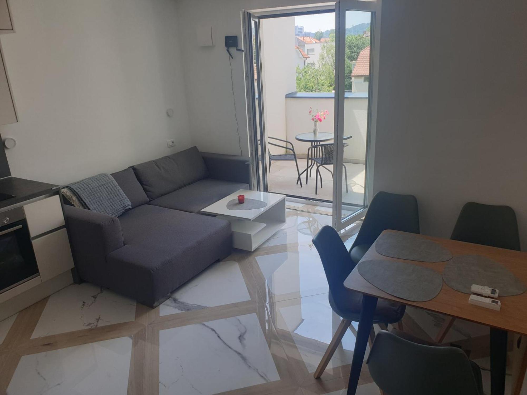 לובליאנה Palar Apartment מראה חיצוני תמונה