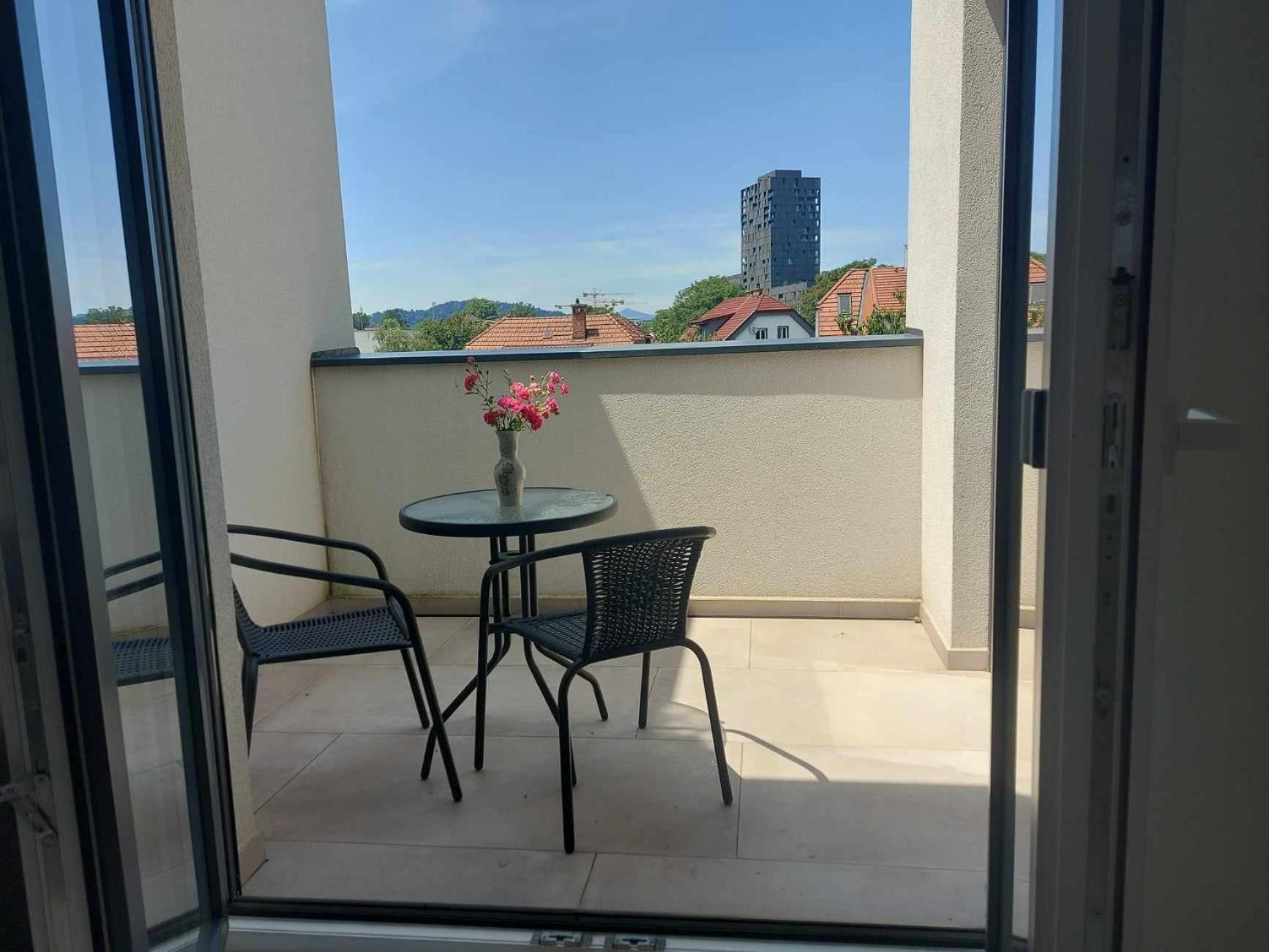 לובליאנה Palar Apartment מראה חיצוני תמונה